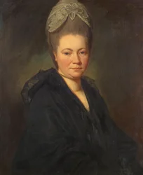 Retrato de la Sra. Marie-Jean Gomm